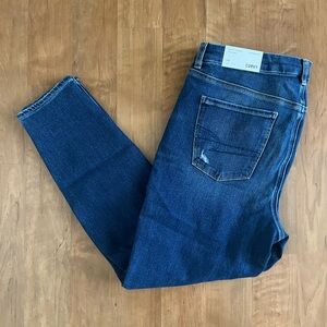 American Eagle Curvy Hi-rise Jegging